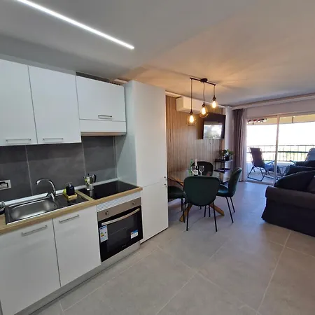 Apartament Torres Del Sol 9th Floor Teide And Atlantic View - Americas Playa de las Americas (Tenerife)