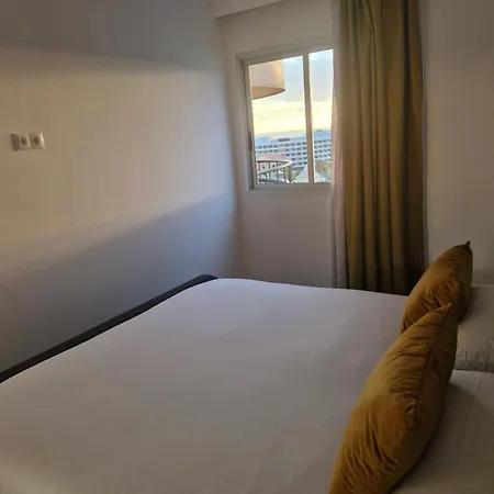 Torres Del Sol 9th Floor Teide And Atlantic View - Americas *