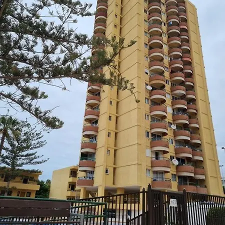 Apartament Torres Del Sol 9th Floor Teide And Atlantic View - Americas *