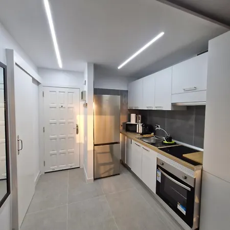 Torres Del Sol 9th Floor Teide And Atlantic View - Americas Apartament Playa de las Americas (Tenerife)