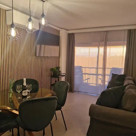 Torres Del Sol 9th Floor Teide And Atlantic View - Americas Apartamento *