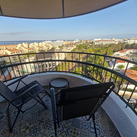 Torres Del Sol 9th Floor Teide And Atlantic View - Americas Appartement Playa de las Américas