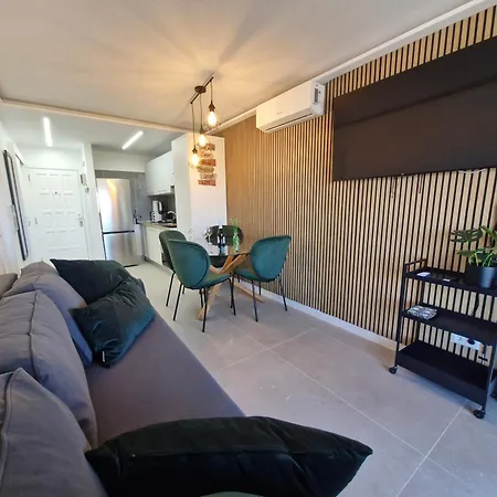 Apartamento Torres Del Sol 9th Floor Teide And Atlantic View - Americas