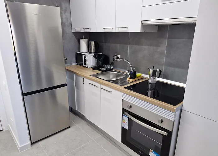 Torres Del Sol 9th Floor Teide And Atlantic View - Americas 公寓 *