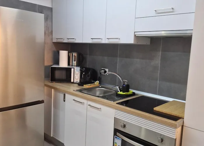 Torres Del Sol 9th Floor Teide And Atlantic View - Americas Apartamento *