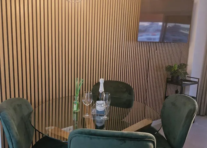 Torres Del Sol 9th Floor Teide And Atlantic View - Americas