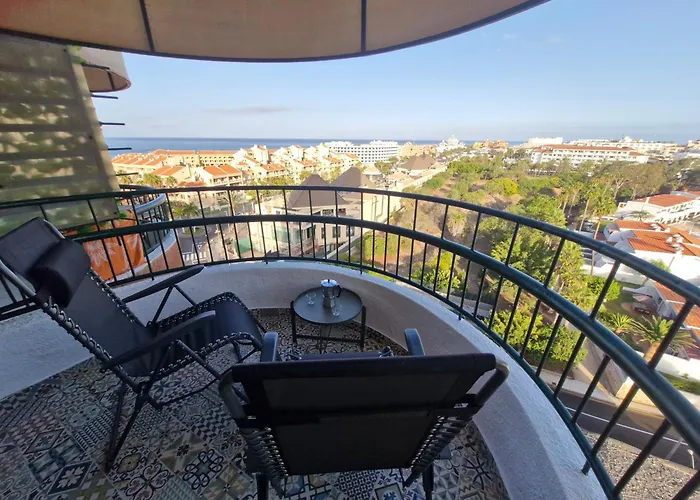 Torres Del Sol 9th Floor Teide And Atlantic View - Americas * Playa de las Americas (Tenerife)