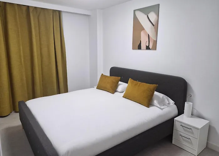 Apartamento Torres Del Sol 9th Floor Teide And Atlantic View - Americas