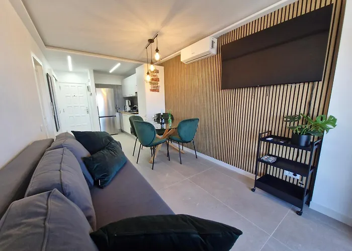 Apartamento Torres Del Sol 9th Floor Teide And Atlantic View - Americas