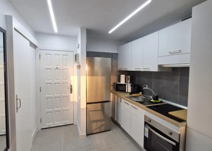 Torres Del Sol 9th Floor Teide And Atlantic View - Americas Apartamento Playa de las Americas (Tenerife)