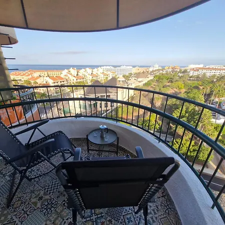 Torres Del Sol 9th Floor Teide And Atlantic View - Americas * פלאייה דה לאס אמריקס