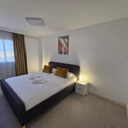 Torres Del Sol 9th Floor Teide And Atlantic View - Americas Playa de las Américas