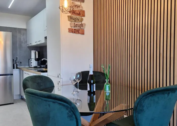 Torres Del Sol 9th Floor Teide And Atlantic View - Americas شقة *