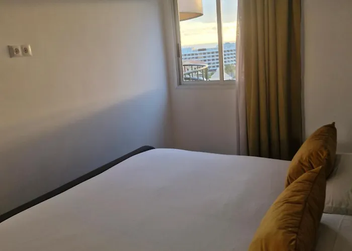 Torres Del Sol 9th Floor Teide And Atlantic View - Americas *