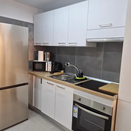 Torres Del Sol 9th Floor Teide And Atlantic View - Americas Appartement *