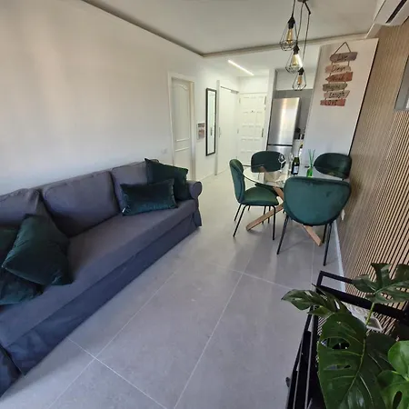 Torres Del Sol 9th Floor Teide And Atlantic View - Americas Appartement