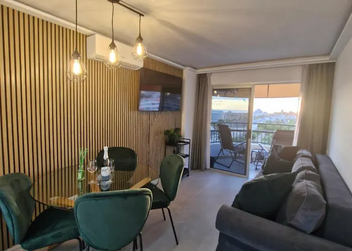 Torres Del Sol 9th Floor Teide And Atlantic View - Americas * Плая-де-лас-Америкас