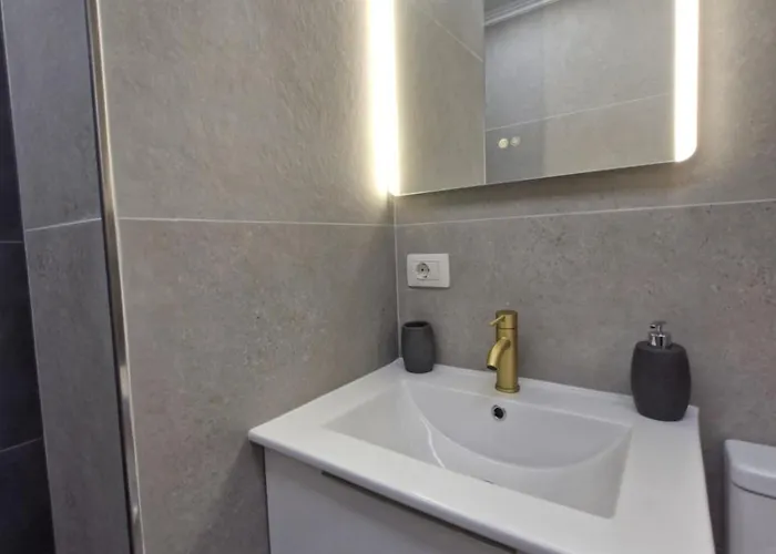 Torres Del Sol 9th Floor Teide And Atlantic View - Americas Апартаменты Плая-де-лас-Америкас