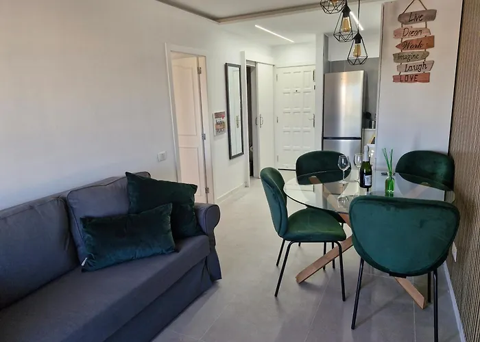 Torres Del Sol 9th Floor Teide And Atlantic View - Americas Апартаменты Плая-де-лас-Америкас