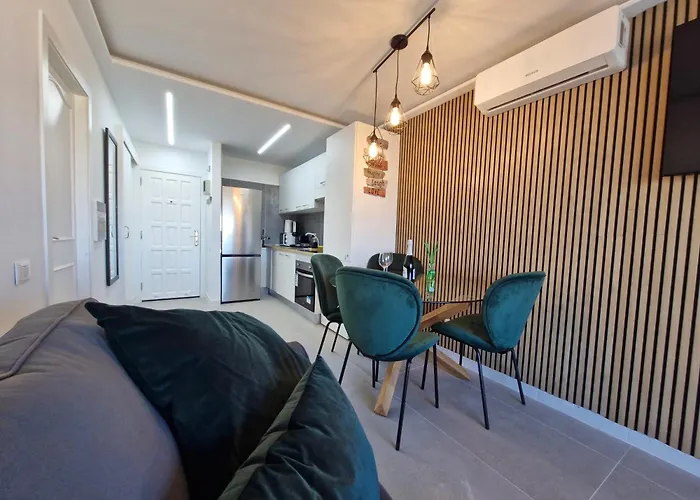 Torres Del Sol 9th Floor Teide And Atlantic View - Americas *